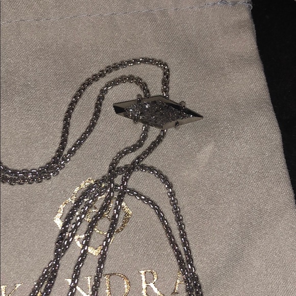 adjustable statement necklace - Picture 4 of 4